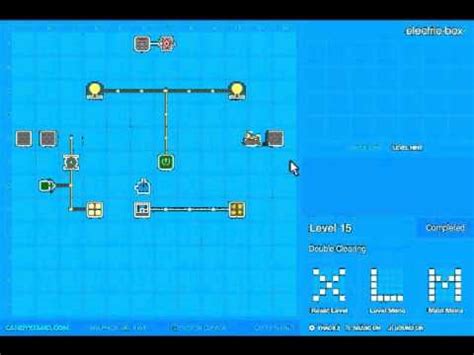 electric box 2 walkthrough level 20|electric box 2 game review.